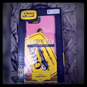 OtterBox Symmetry Pixel 2 Phone Case
